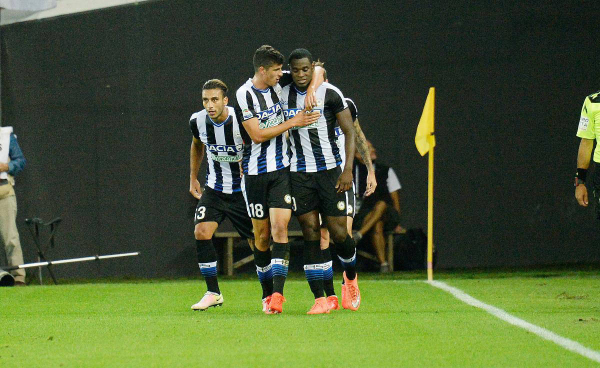 关于乌迪内斯主场击败切沃,稳居中游位置的信息 关于乌迪内斯主场击败切沃,稳居中游位置的信息