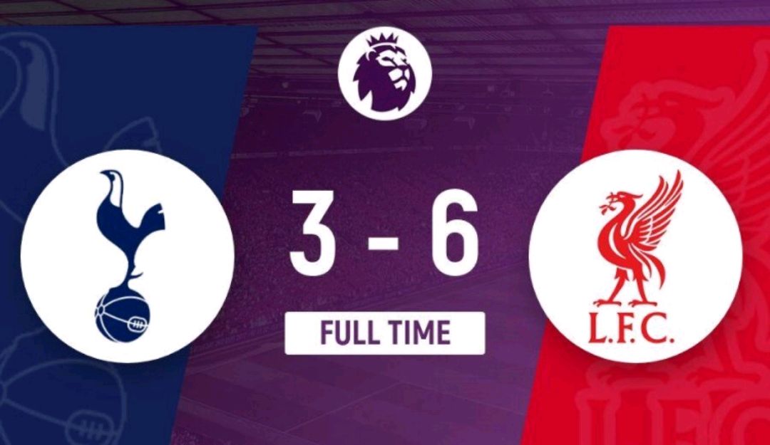 关于热刺客场击败利物浦,索帅受宠若惊的信息 关于热刺客场击败利物浦,索帅受宠若惊的信息