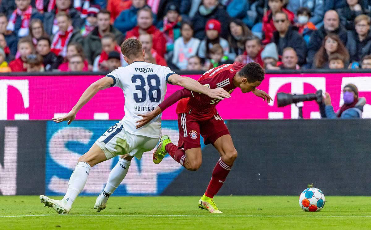 开云体育入口-关于外援表现抢眼，霍芬海姆主场取得胜利的信息