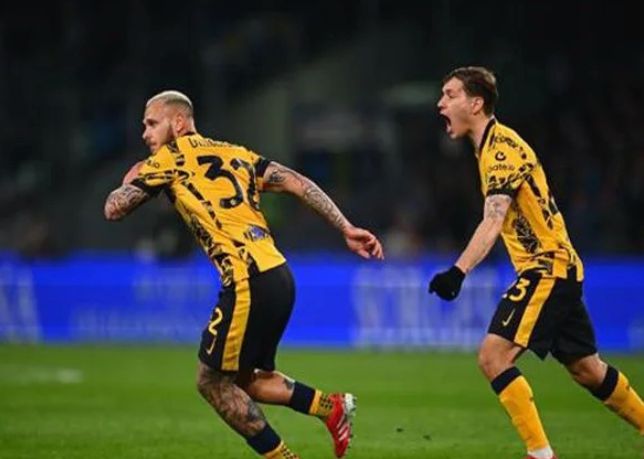 关于国际那不勒斯球员因伤宣布赛季报销的信息 关于国际那不勒斯球员因伤宣布赛季报销的信息