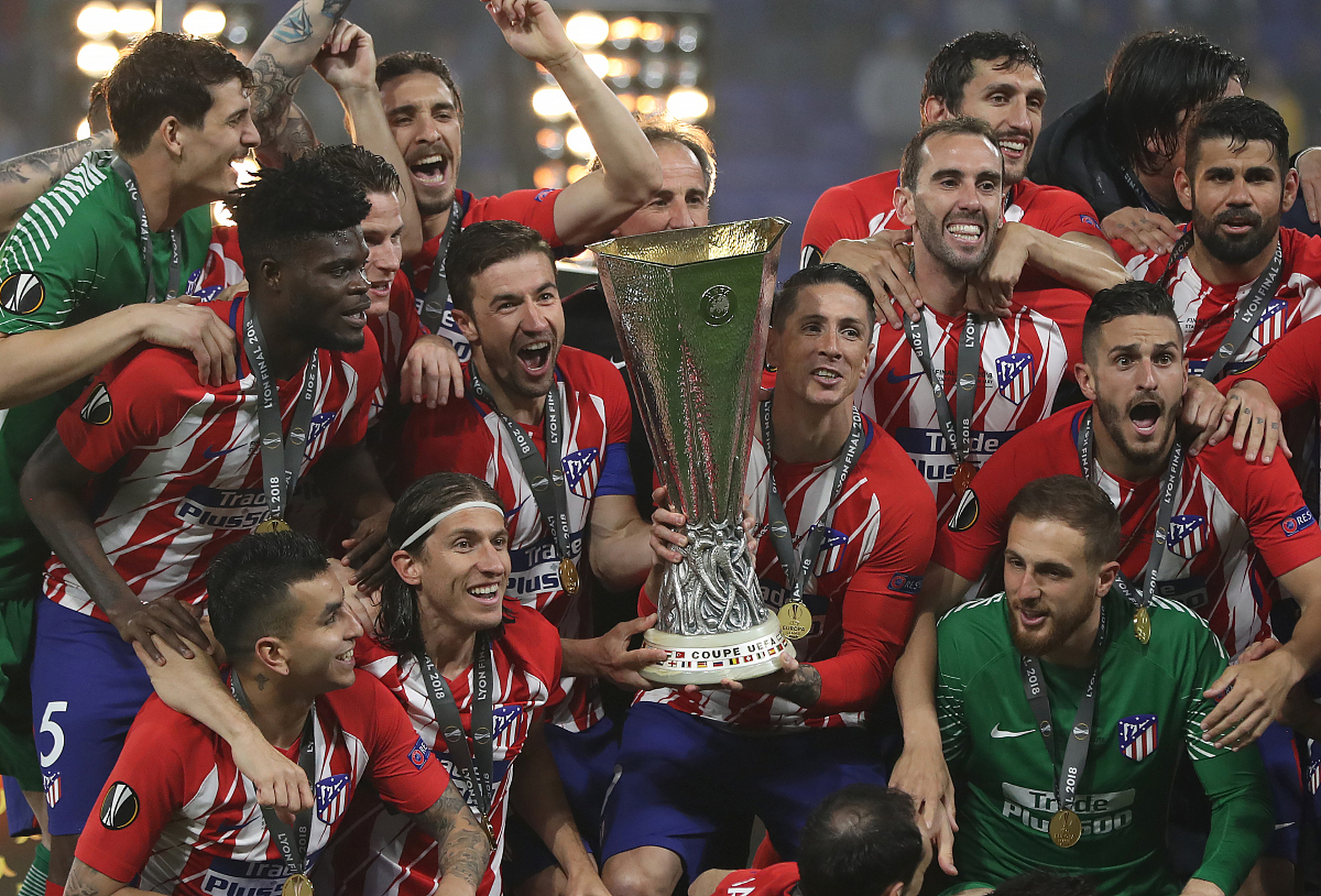 马竞遭遇失利,欧冠席位恐有变数的简单介绍 马竞遭遇失利,欧冠席位恐有变数的简单介绍