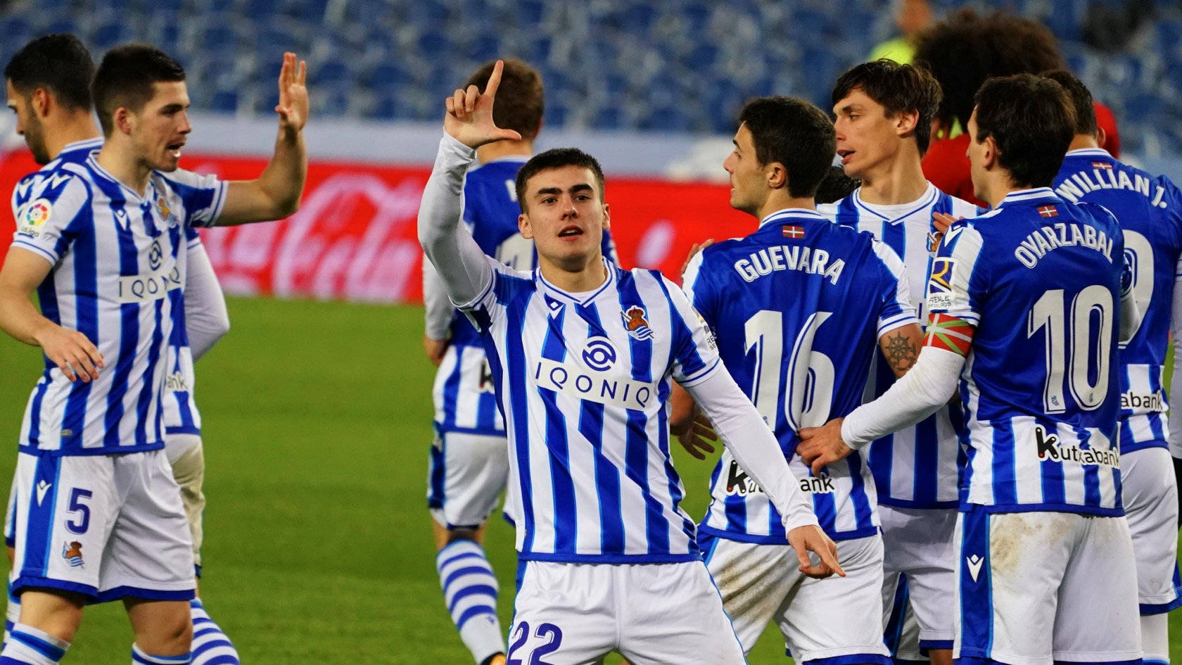 开云APP-皇家社会主场大胜对手，取得一场胜利的简单介绍