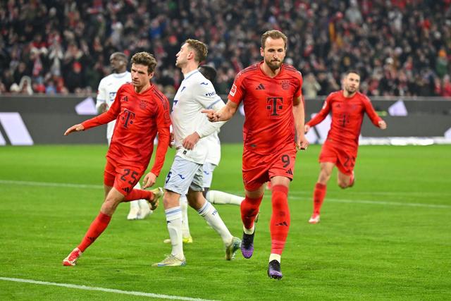 开云体育-拜仁慕尼黑球员火力全开，净胜对手三球的简单介绍