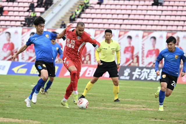 开云体育官网-踢实话!天空之城辽宁宏运力克大连一方的简单介绍