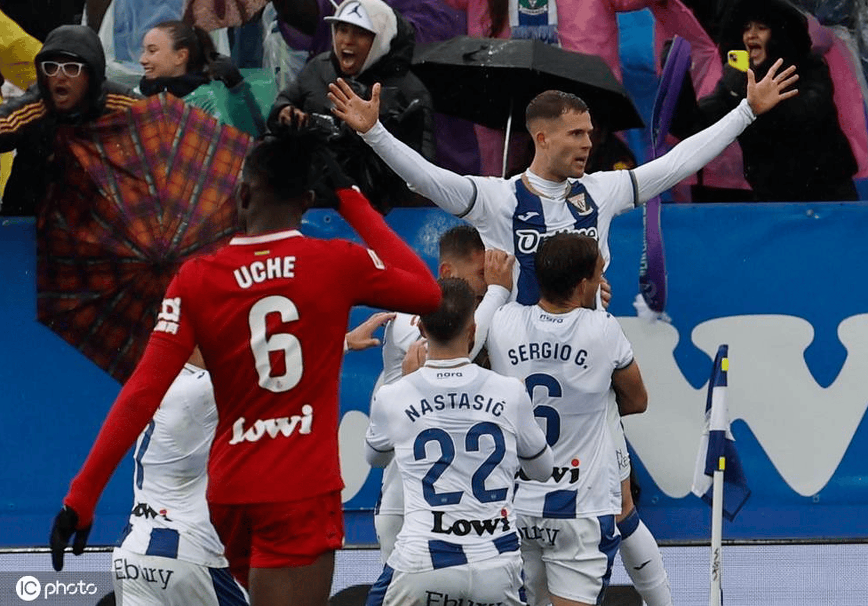 莱加内斯遭遇连败,争分厮杀手足无力的简单介绍 莱加内斯遭遇连败,争分厮杀手足无力的简单介绍