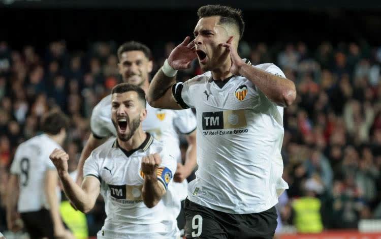 关于瓦伦西亚惨遭淘汰,球队状态低迷,需尽快调整的信息 关于瓦伦西亚惨遭淘汰,球队状态低迷,需尽快调整的信息