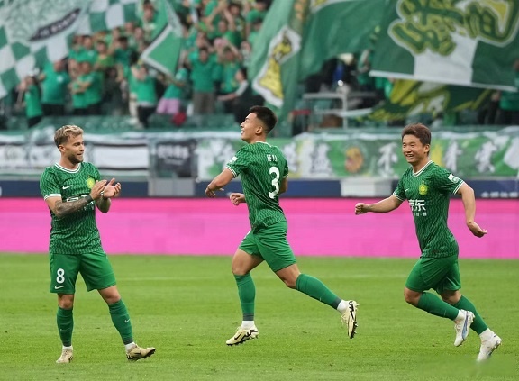 开云体育平台APP-国安力克对手，稳固中超领先优势的简单介绍