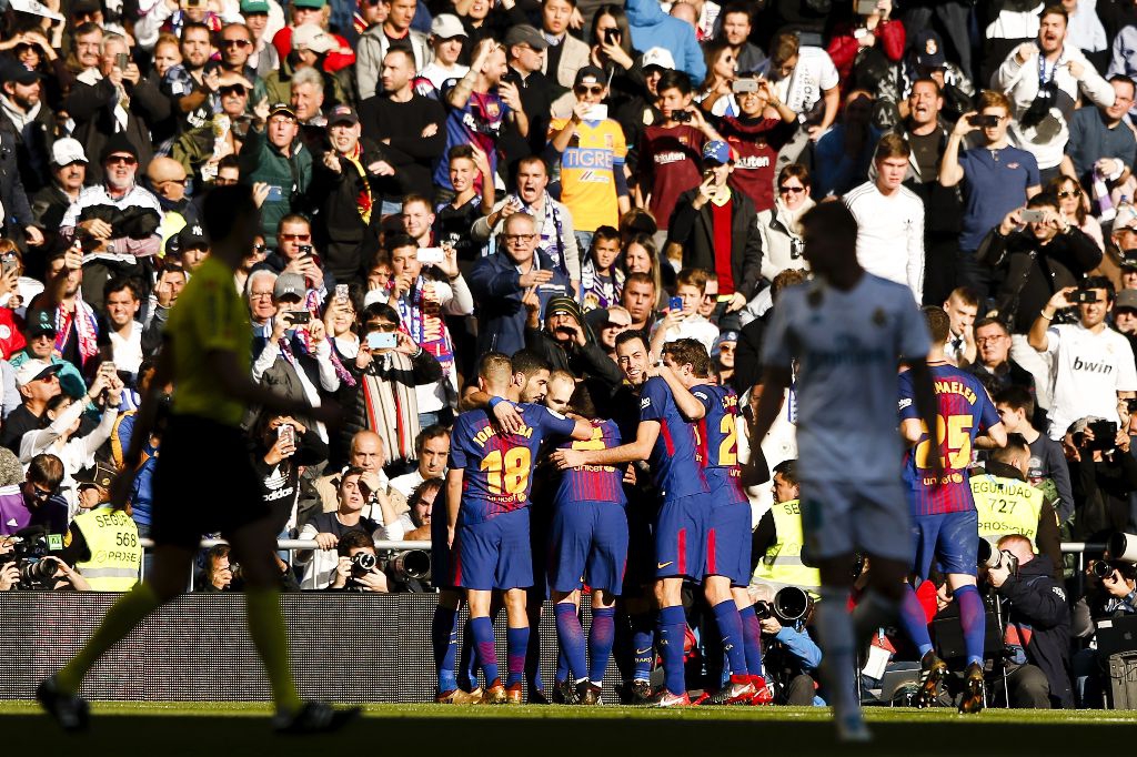 比达尔梅开二度,皇马力克对手取得胜利 比达尔梅开二度,皇马力克对手取得胜利