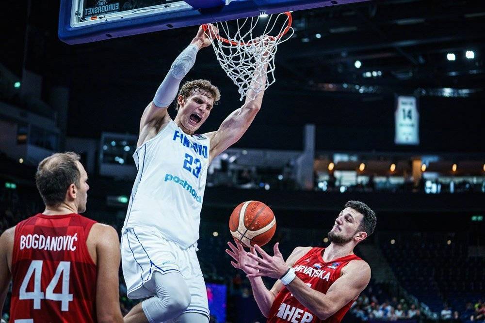 芬兰队实现精彩逆转,晋级半决赛 芬兰队实现精彩逆转,晋级半决赛