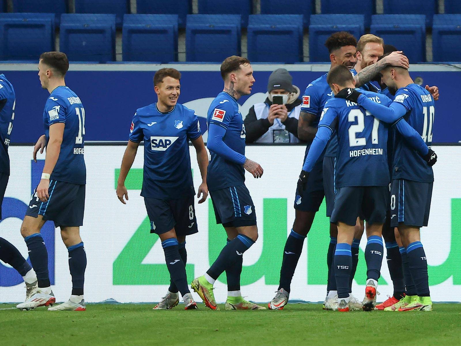 开云体育APP下载-领头羊不敌劲旅，霍芬海姆再添一砝码