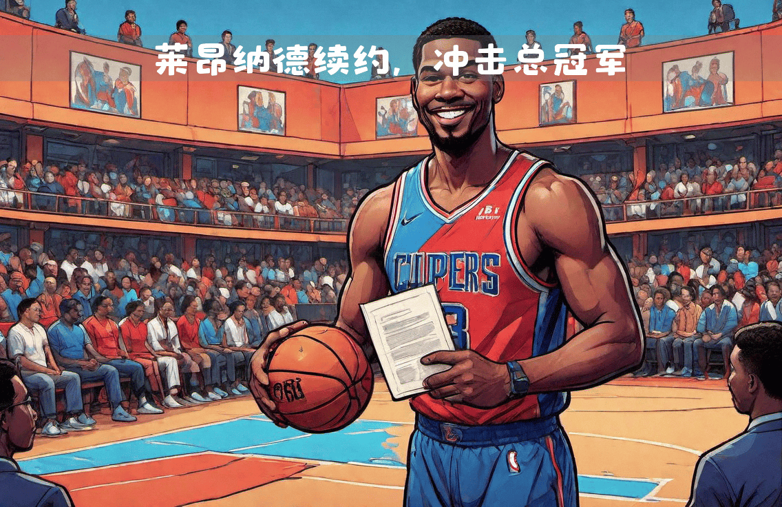开云体育入口-快船队前锋科怀-莱昂纳德成功延长合同与球队续约的简单介绍