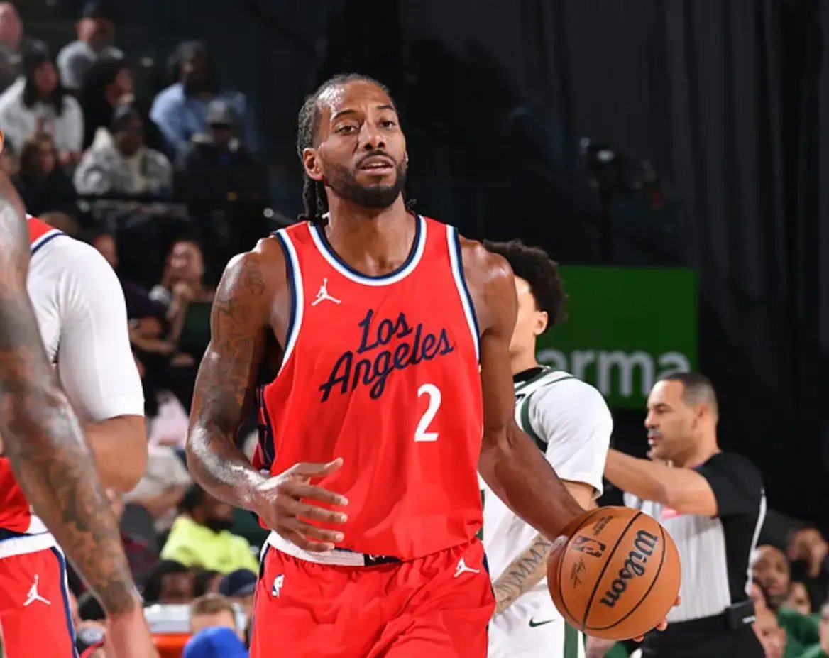 快船队前锋科怀-莱昂纳德成功延长合同与球队续约的简单介绍 快船队前锋科怀-莱昂纳德成功延长合同与球队续约的简单介绍