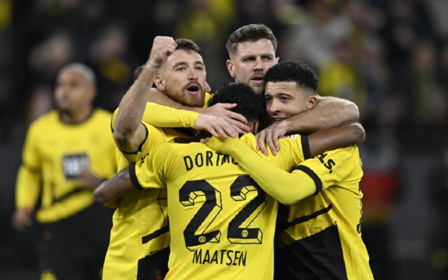 开云体育平台APP-包含多特蒙德三连胜，积分榜上逐渐攀升！的词条