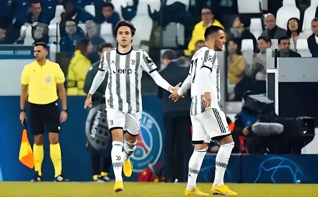 尤文图斯主场大捷,力夺欧洲足球赛事顶级奖杯 尤文图斯主场大捷,力夺欧洲足球赛事顶级奖杯