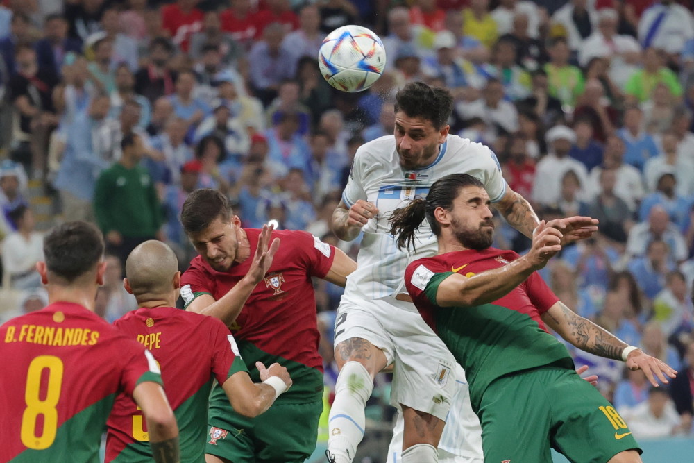 开云体育下载-葡萄牙队在对战中落败，形势堪忧