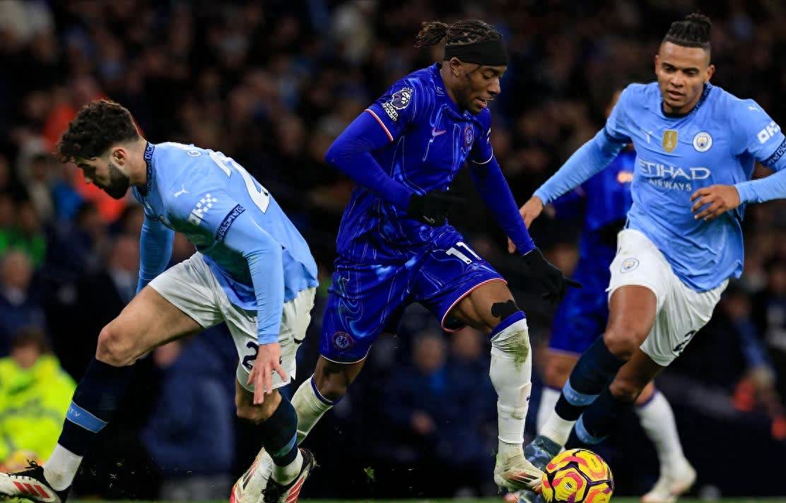 开云体育app-包含曼城客场惊险战平切尔西，领先优势未减的词条