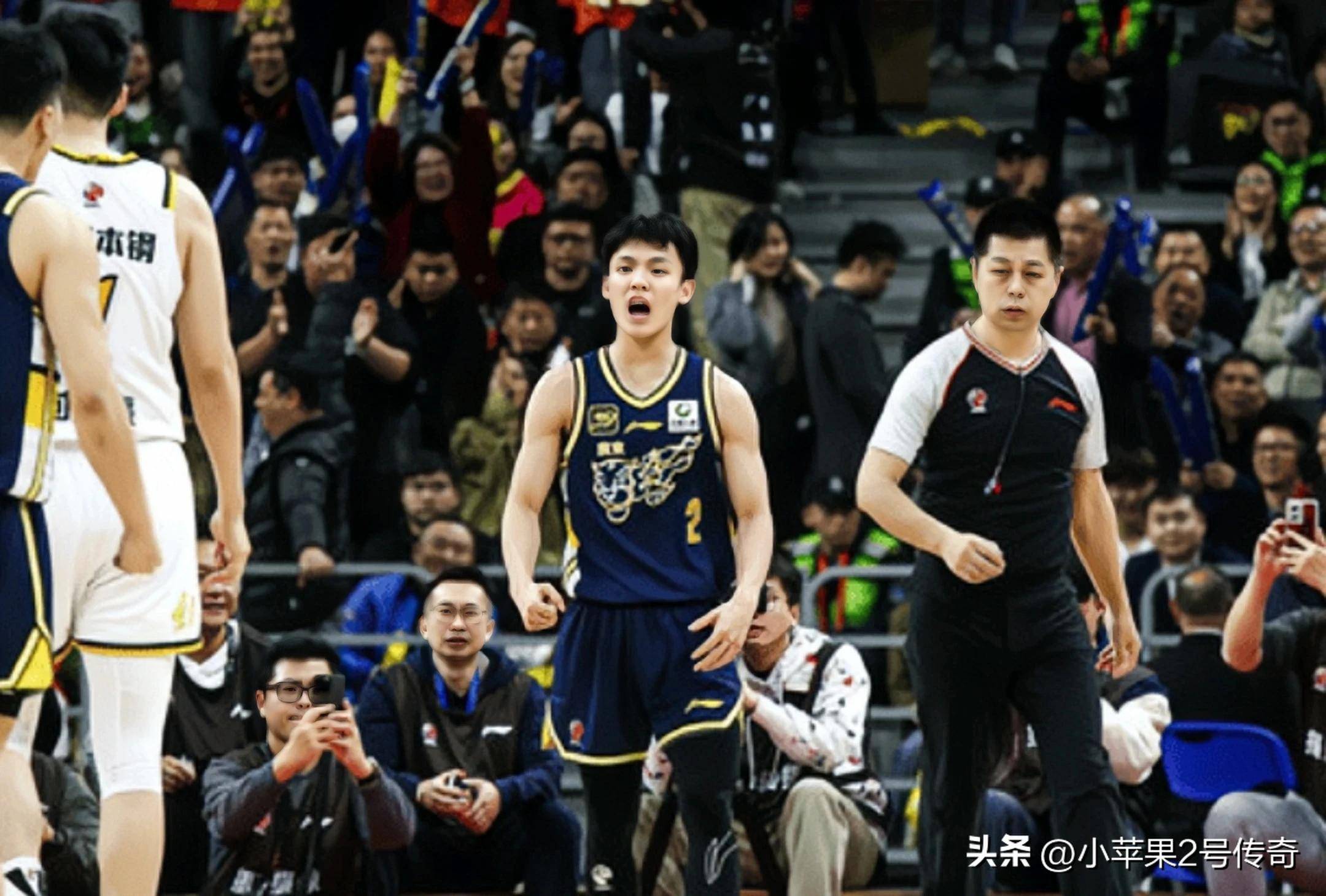 开云体育-陕西男篮大胜广东,士气高昂