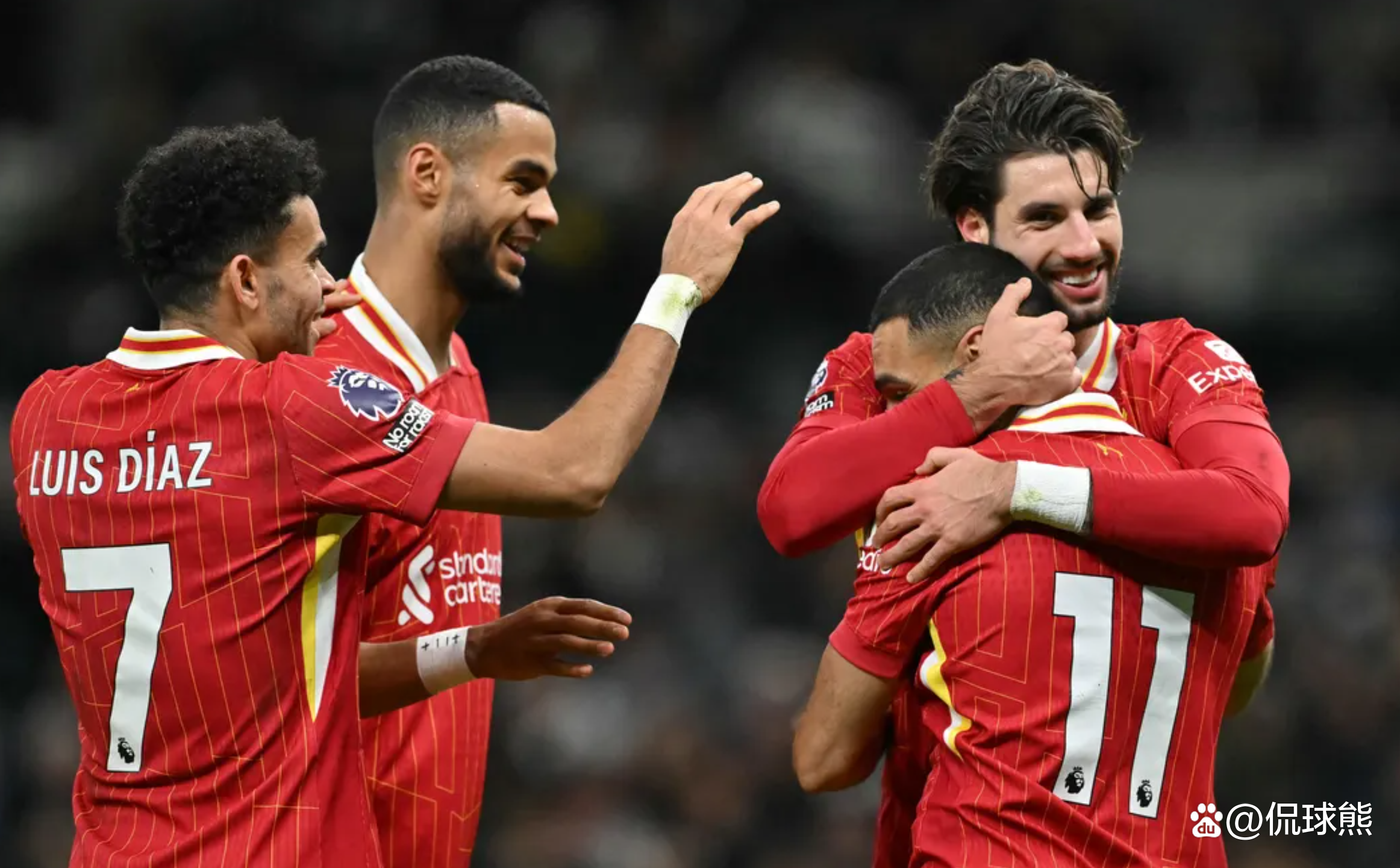 开云体育入口-利物浦重夺榜首,向冠军发起冲击