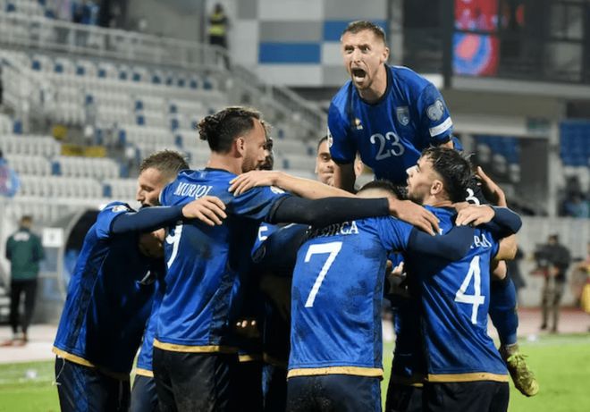 开云体育APP下载-关于科索沃队与克罗地亚队的激烈较量：欧预赛看点的信息