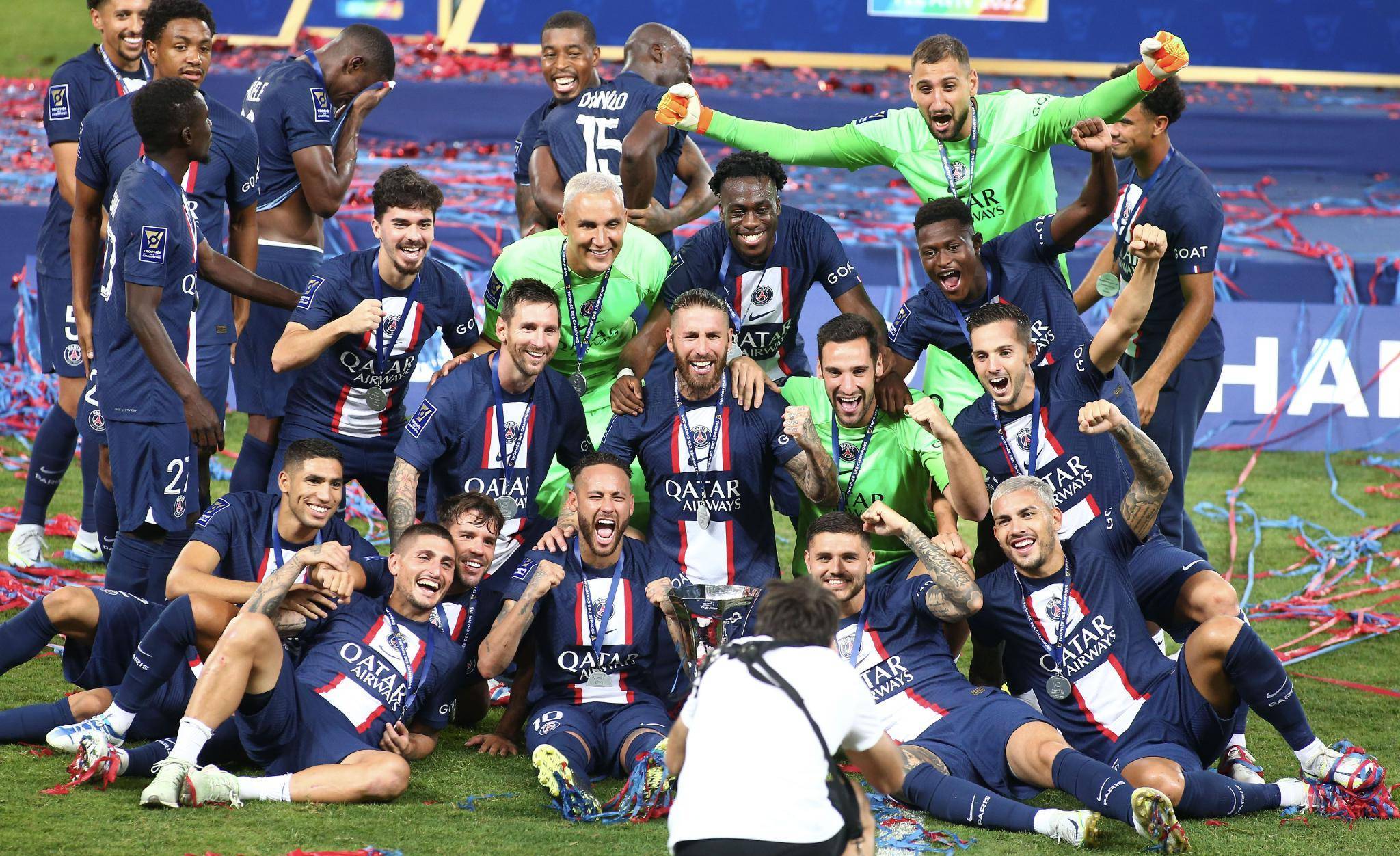 关于世俱杯前瞻:巴黎圣日耳曼与对手交锋看点的信息 关于世俱杯前瞻:巴黎圣日耳曼与对手交锋看点的信息