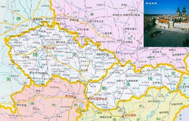 捷克战胜斯洛伐克,出线形势一片光明的简单介绍 捷克战胜斯洛伐克,出线形势一片光明的简单介绍