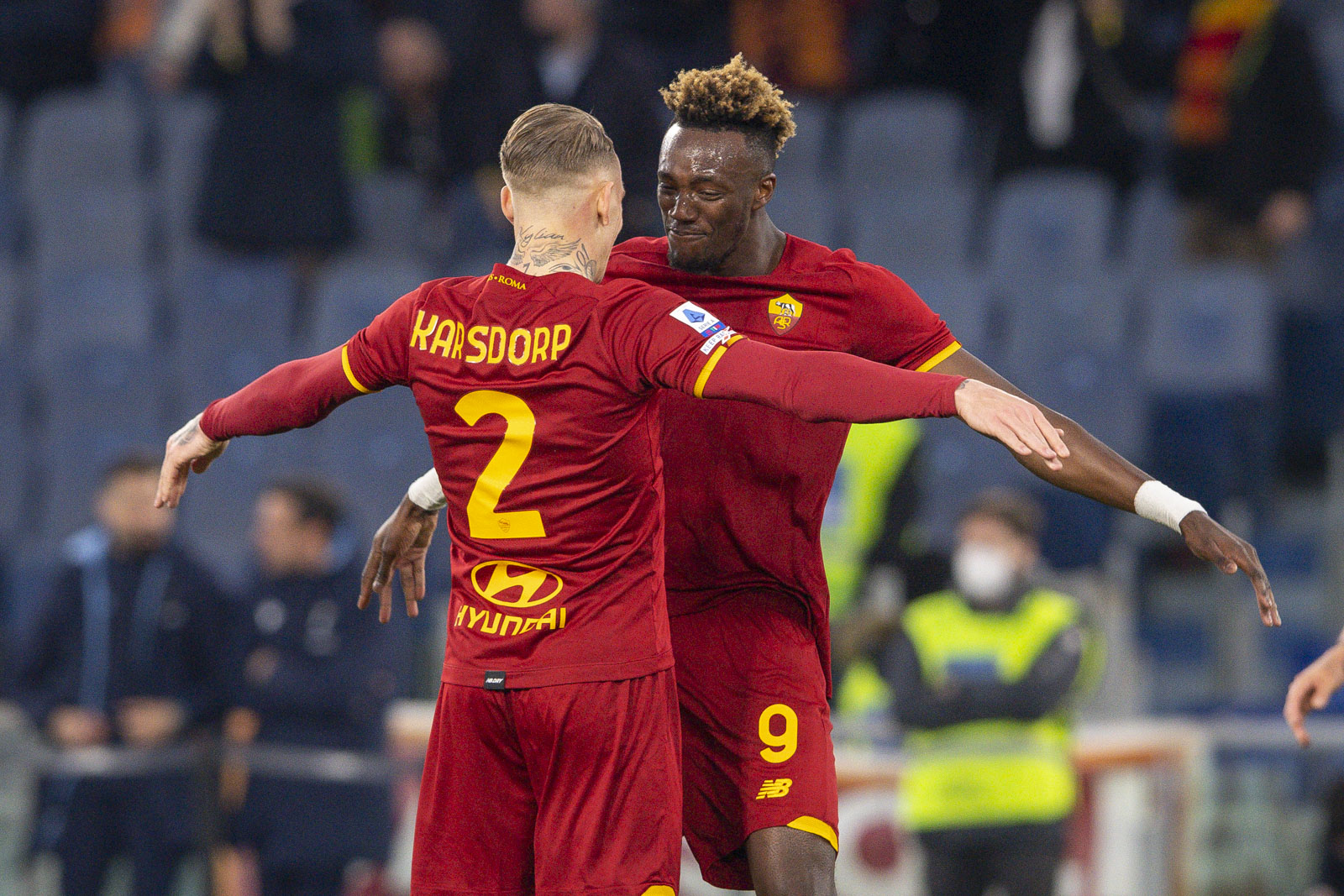 开云体育官方网站-罗马德比大胜，取得重要三分