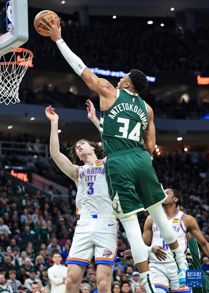 开云体育在线-关于雄鹿内线压制，安特托昆博仍未松懈的信息