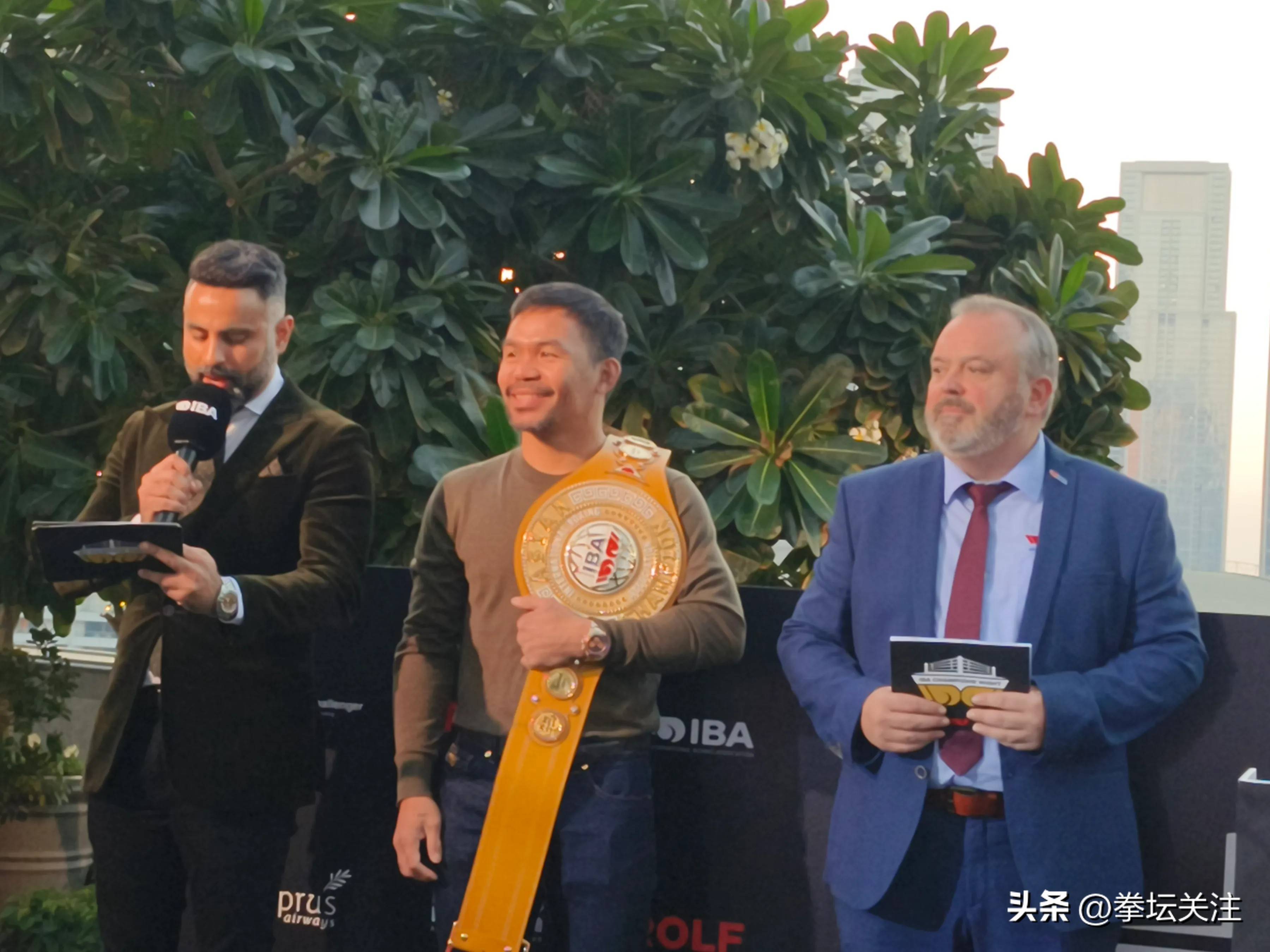 阿联酋拳击选手力克对手,闯入四强 阿联酋拳击选手力克对手,闯入四强