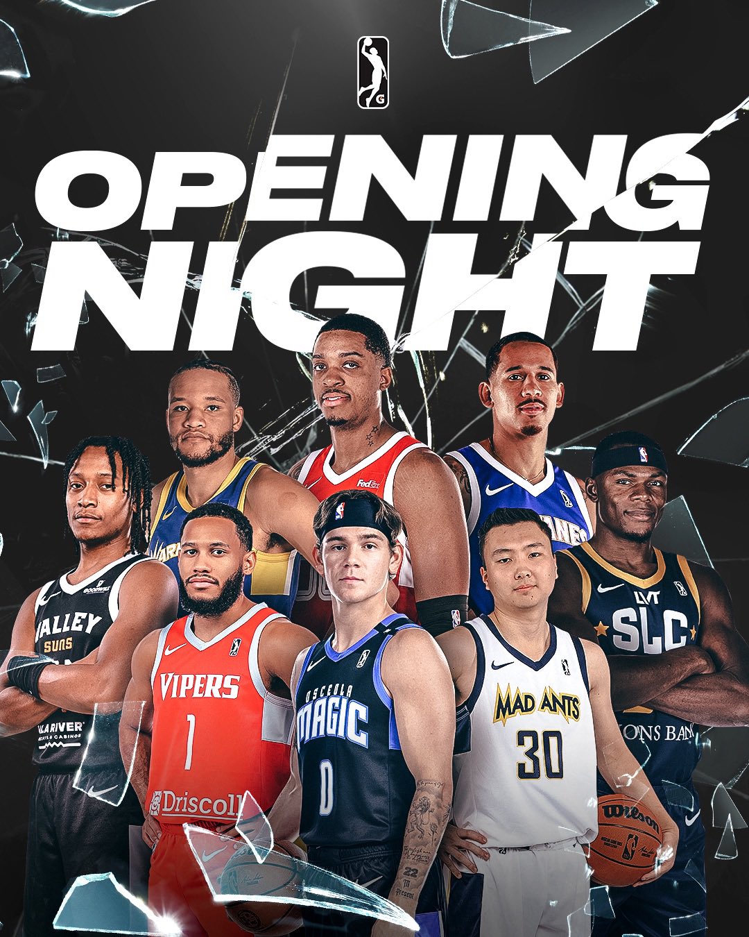 开云体育中国-关于NBA新球季揭幕战燃情开战，球迷热情高涨的信息