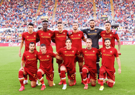 开云官网-罗马客场对阵尤文图斯将进行赛前战术演练