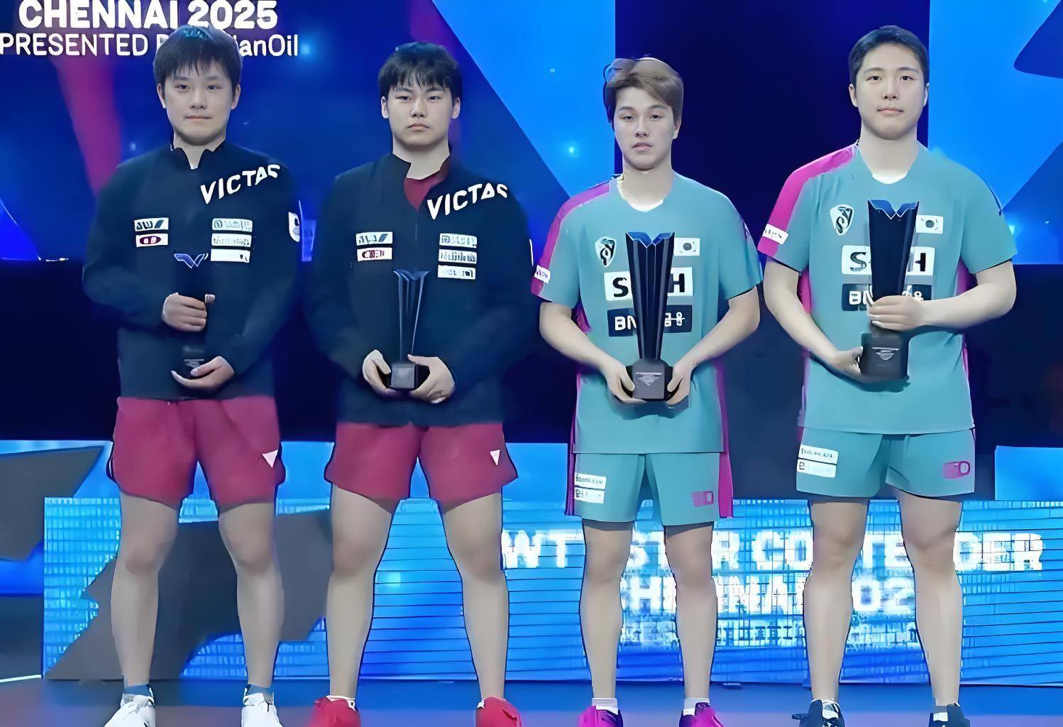 印度选手获得男子乒乓球金牌 印度选手获得男子乒乓球金牌