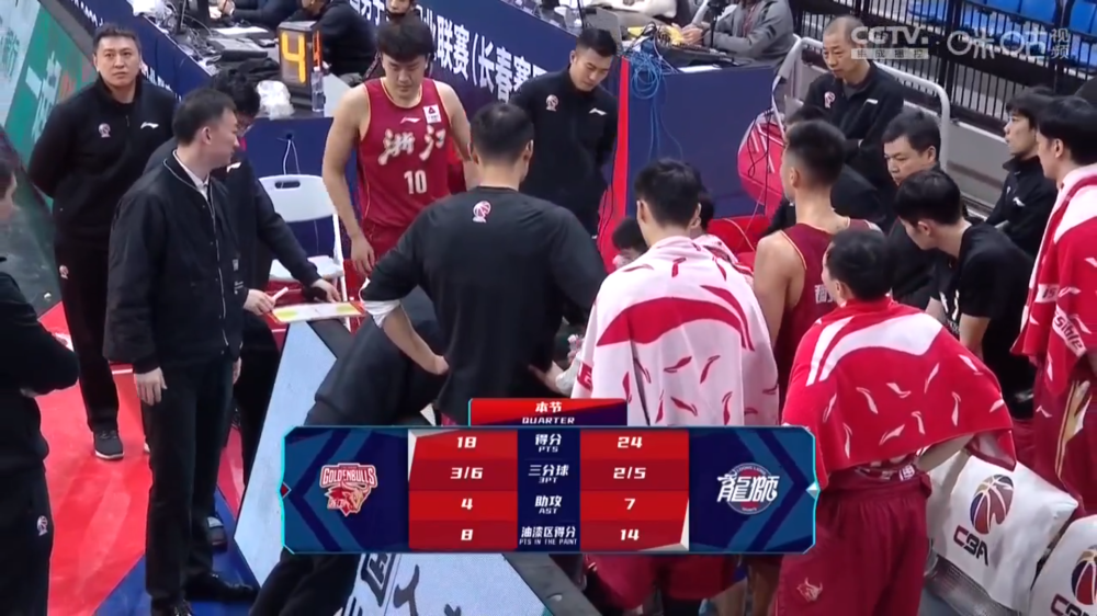 上海队疯狂三分雨总分夺得胜利 上海队疯狂三分雨总分夺得胜利