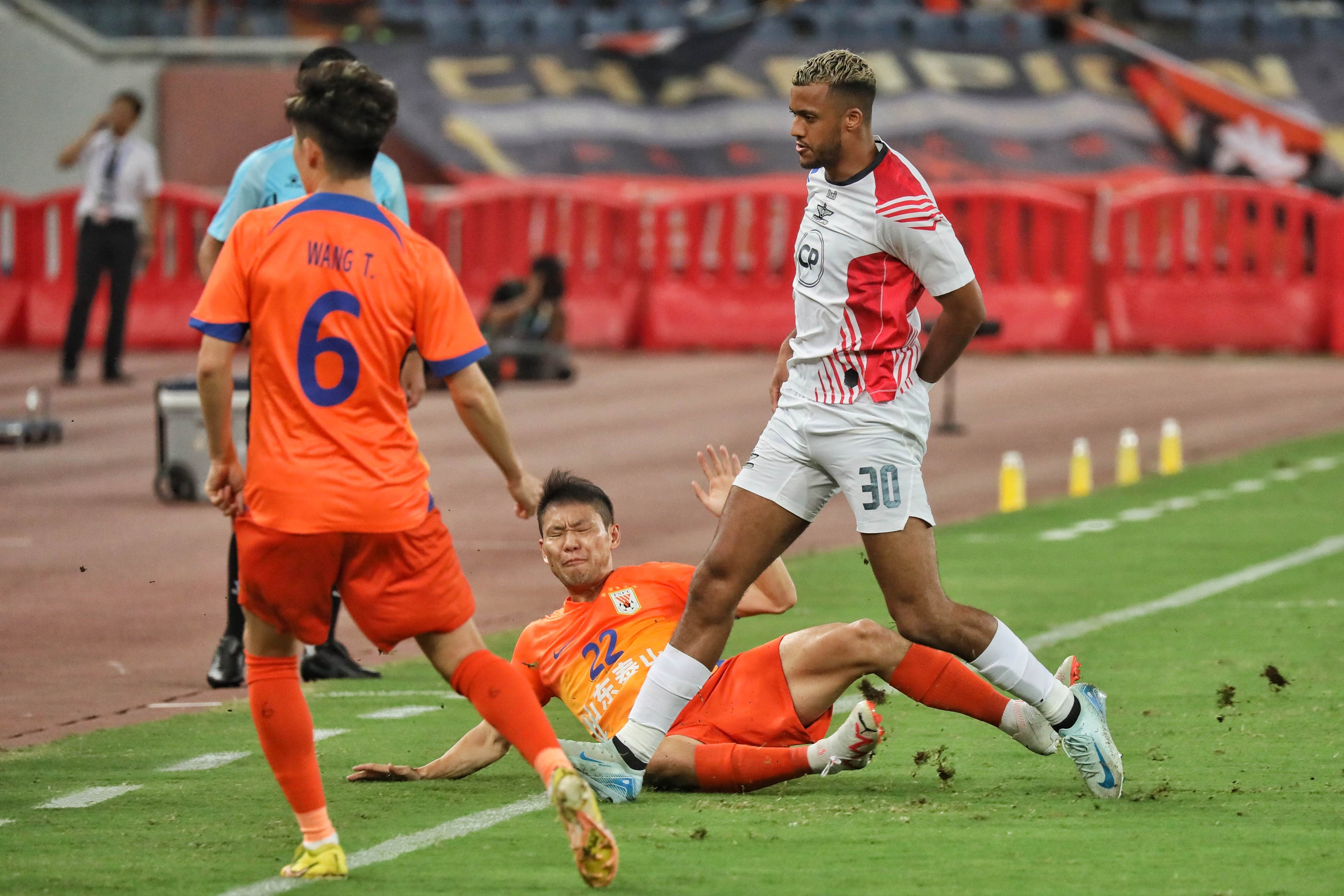 开云体育在线-中国球队客场绝杀夺冠手，提前晋级亚冠淘汰赛