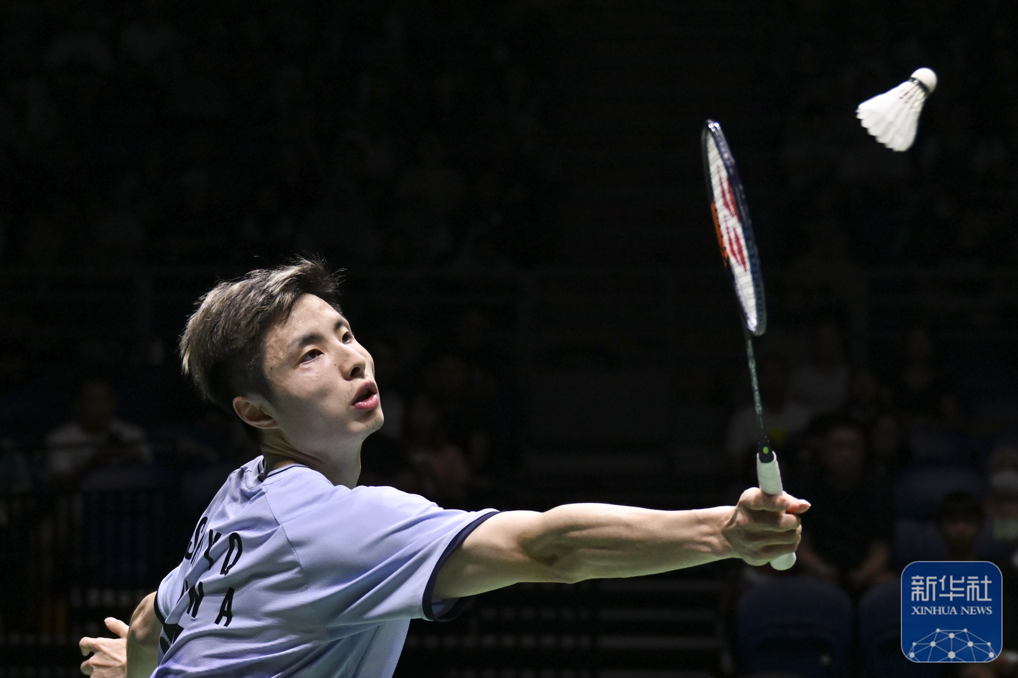 羽毛球比赛马来西亚选手成功晋级 羽毛球比赛马来西亚选手成功晋级