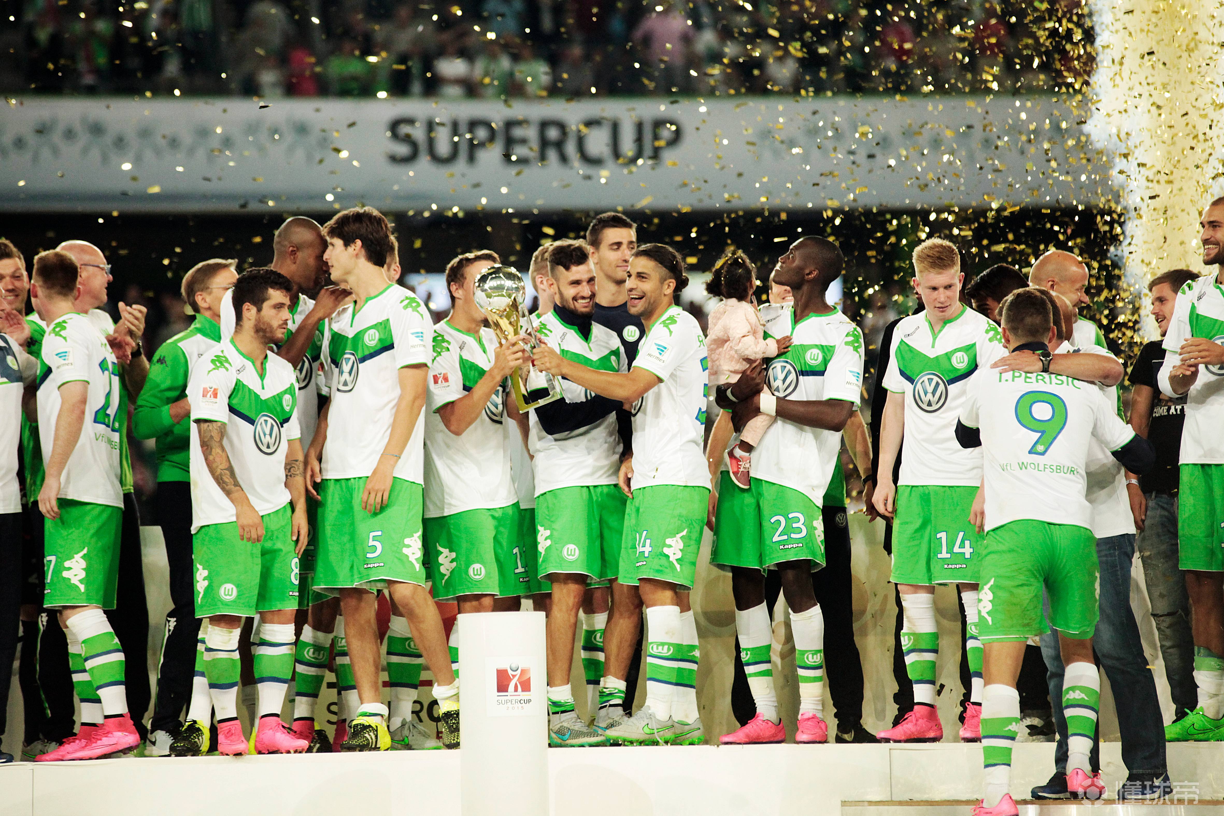 沃尔夫斯堡取胜收获:主场-小胜旧将 沃尔夫斯堡取胜收获:主场-小胜旧将