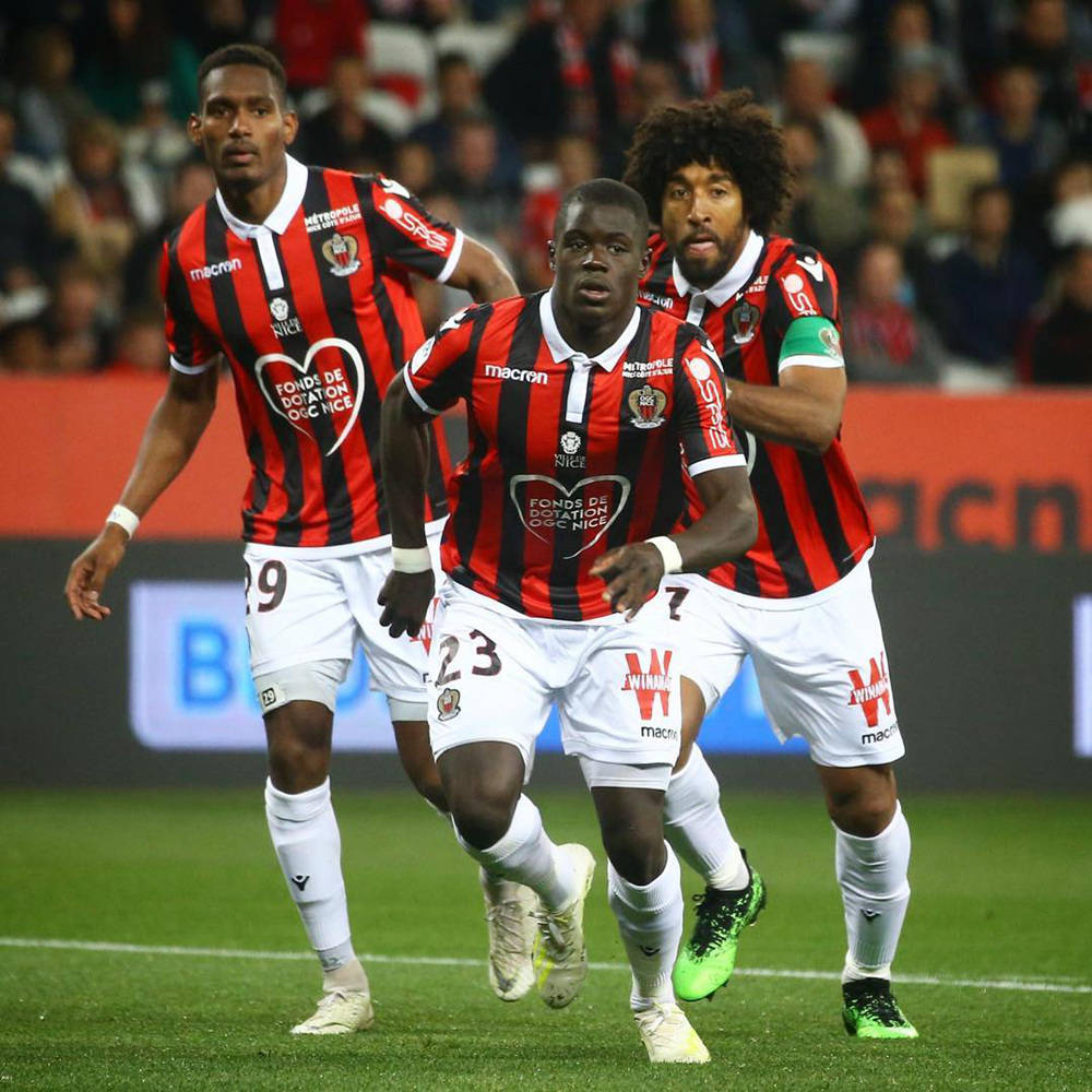 开云体育登录-尼斯球员备战下一场比赛