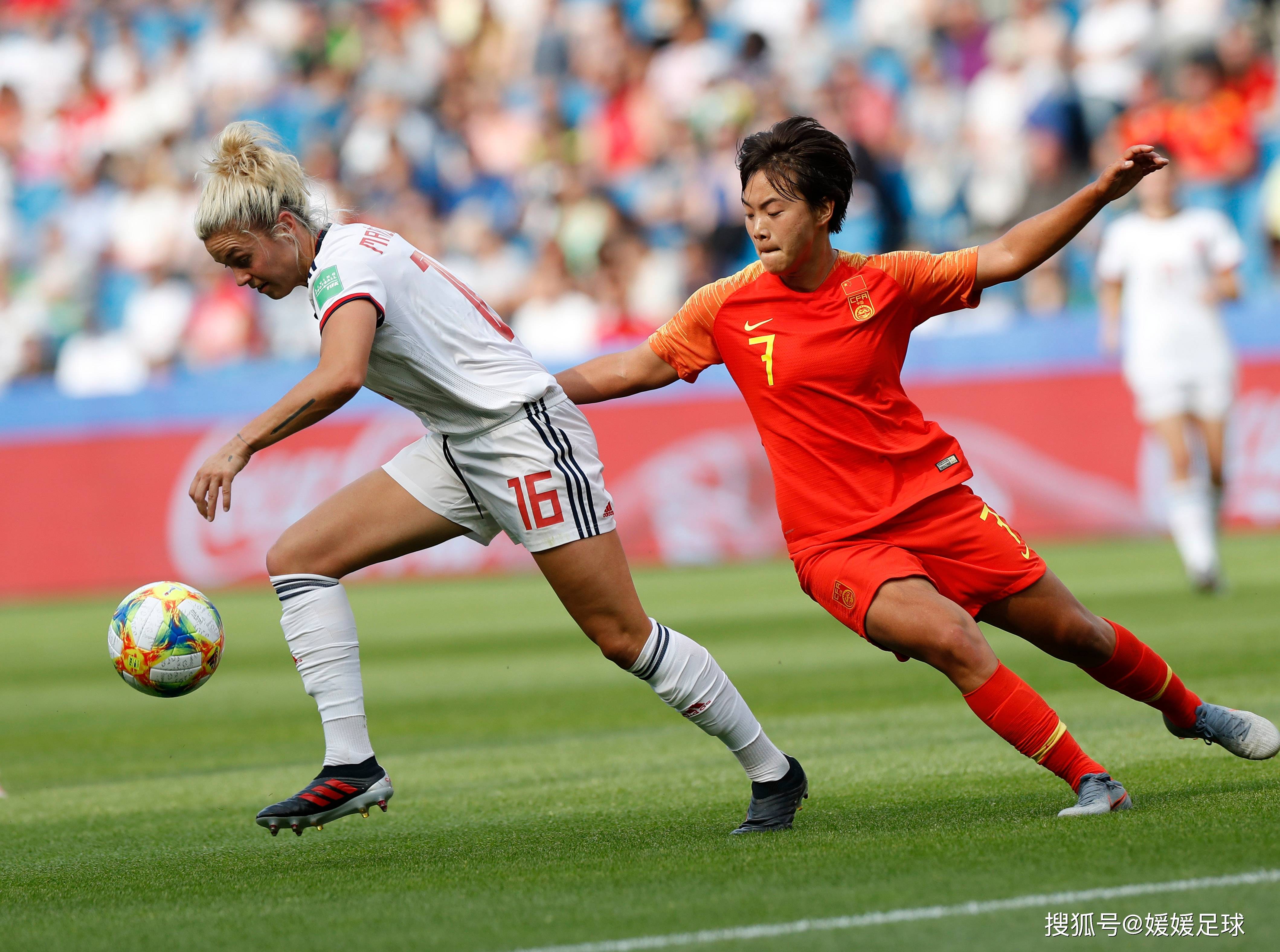 挪威女足表现亮眼,势不可挡 挪威女足表现亮眼,势不可挡