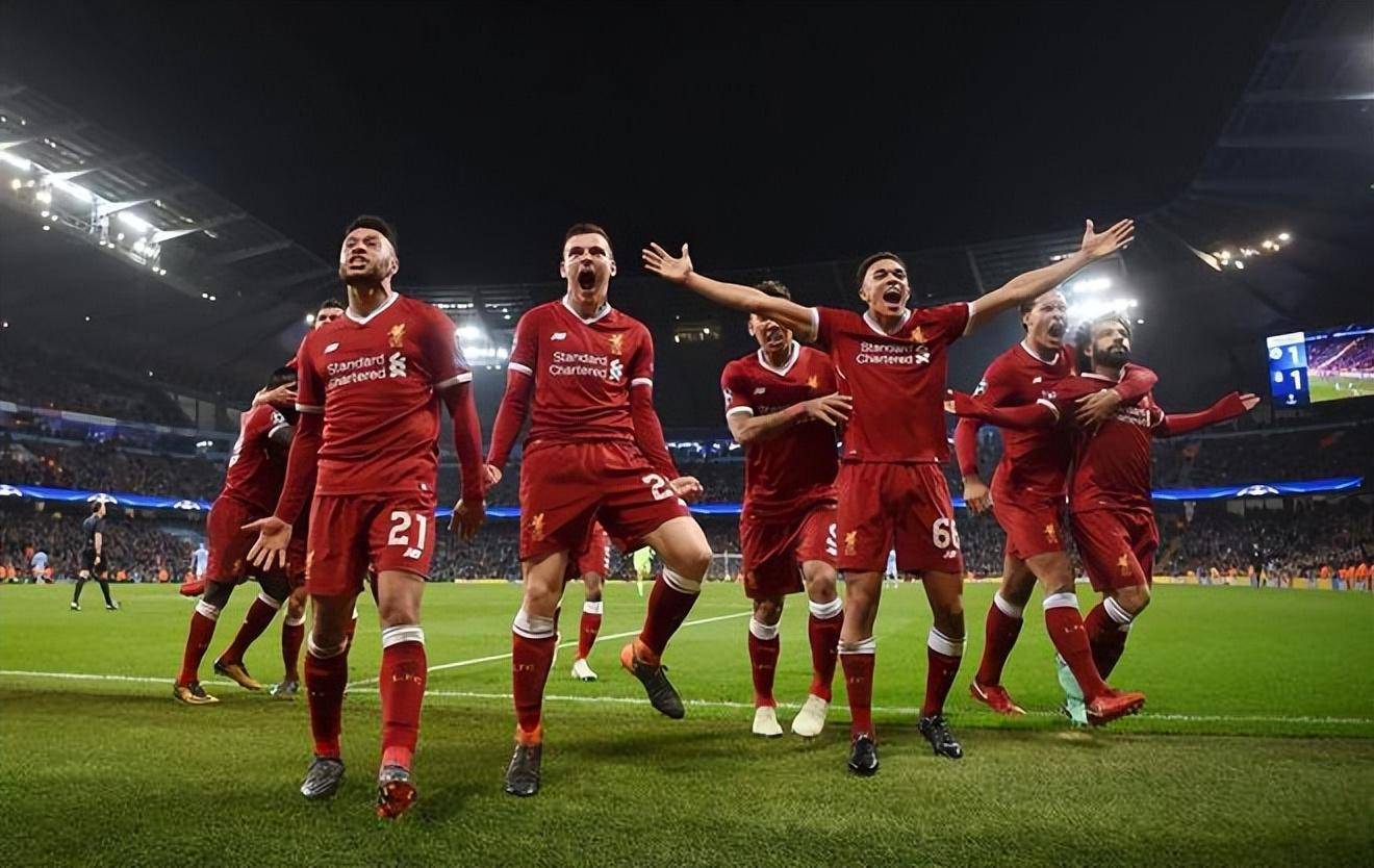 开云体育在线-利物浦传球精准，助球队胜出