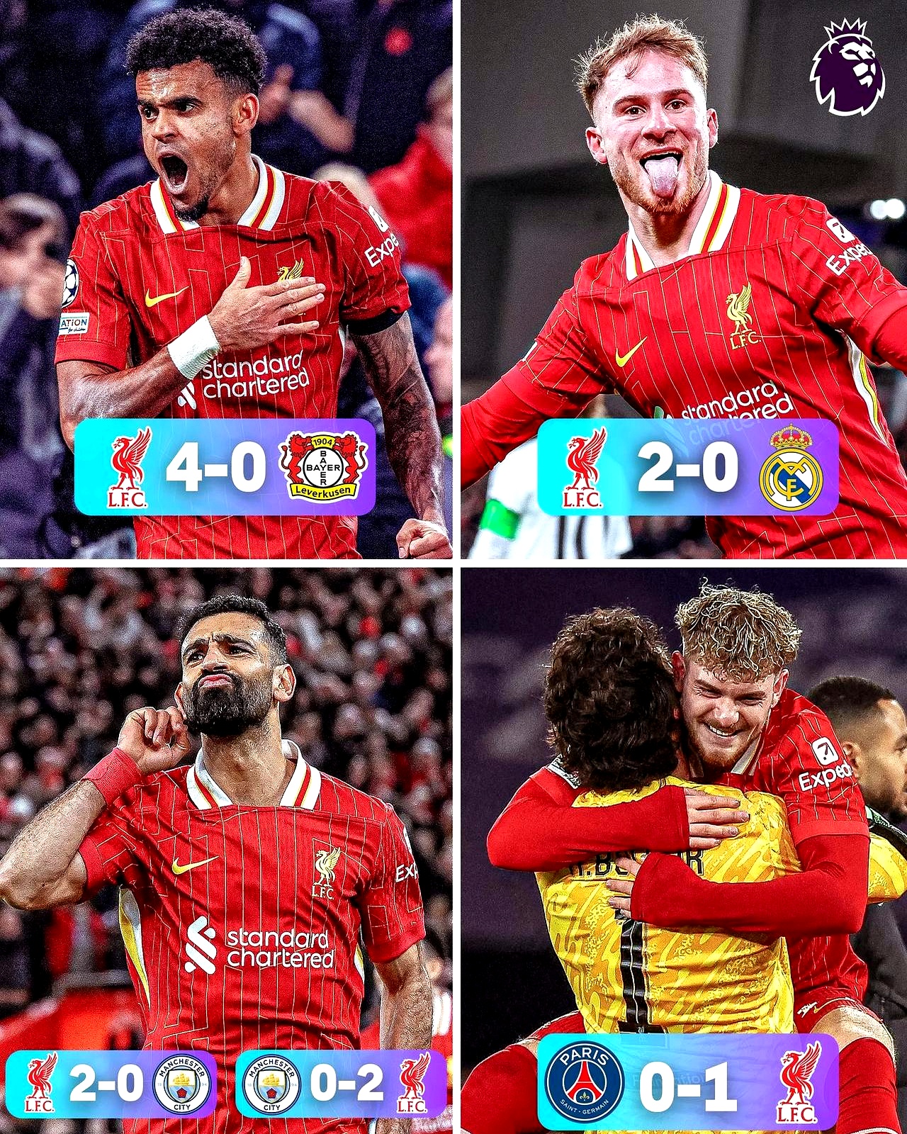 利物浦传球精准,助球队胜出 利物浦传球精准,助球队胜出