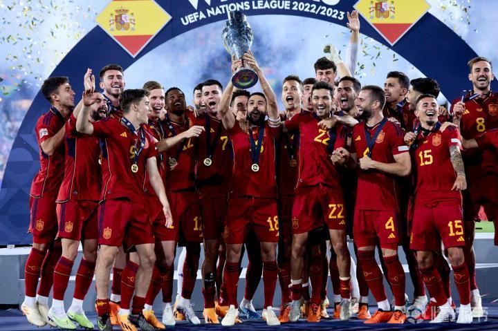 阿尔巴尼亚队在欧国联比赛中全面崛起 阿尔巴尼亚队在欧国联比赛中全面崛起