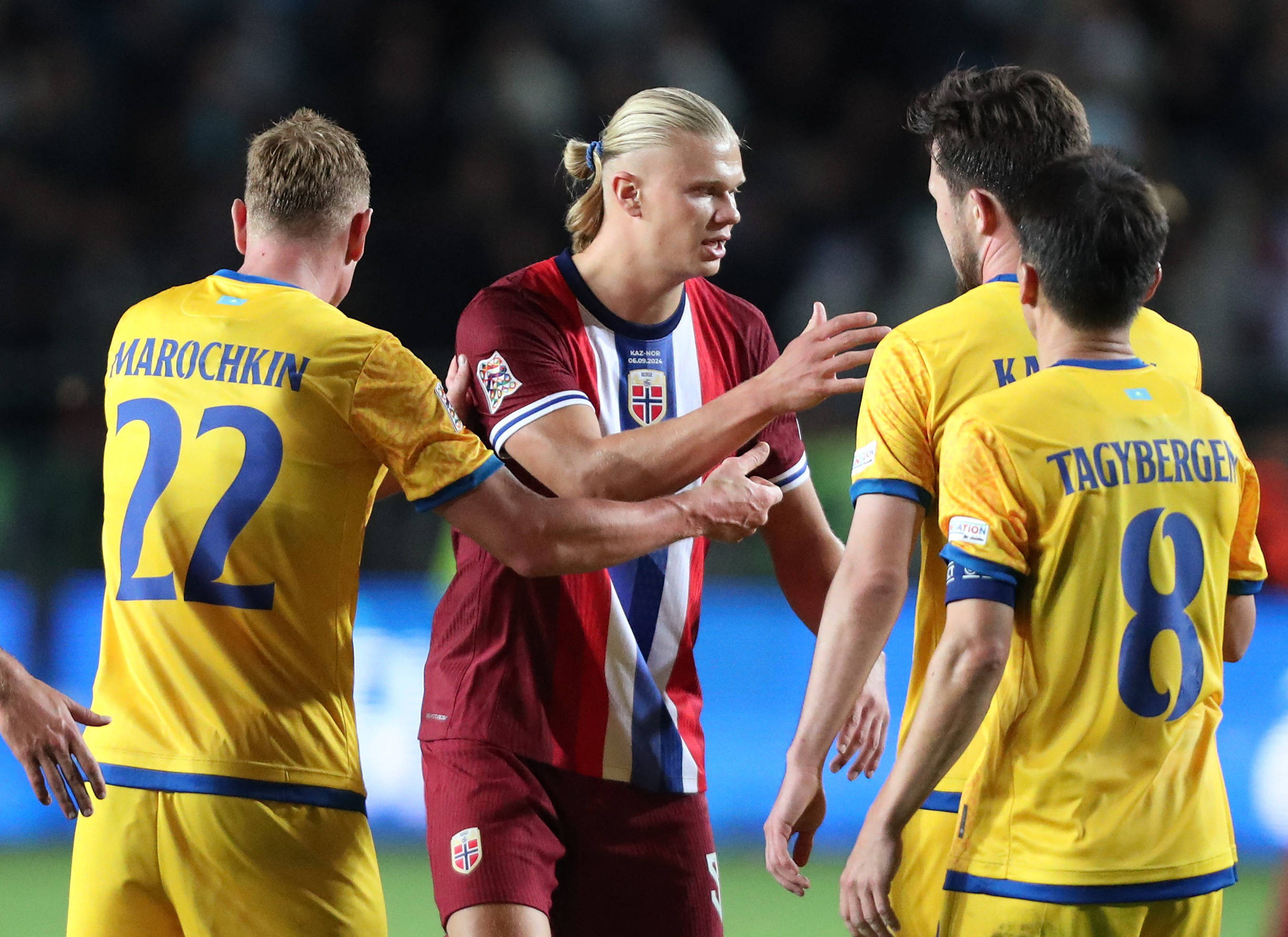 开云体育中国-包含欧国联比赛实力较量激烈，强强对决燃情开启的词条