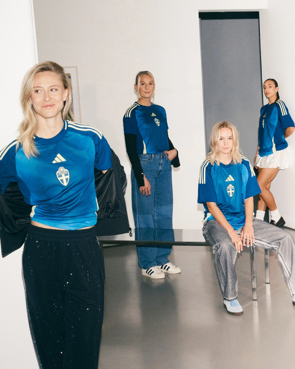 开云体育-瑞典国家队选拔新一代球员