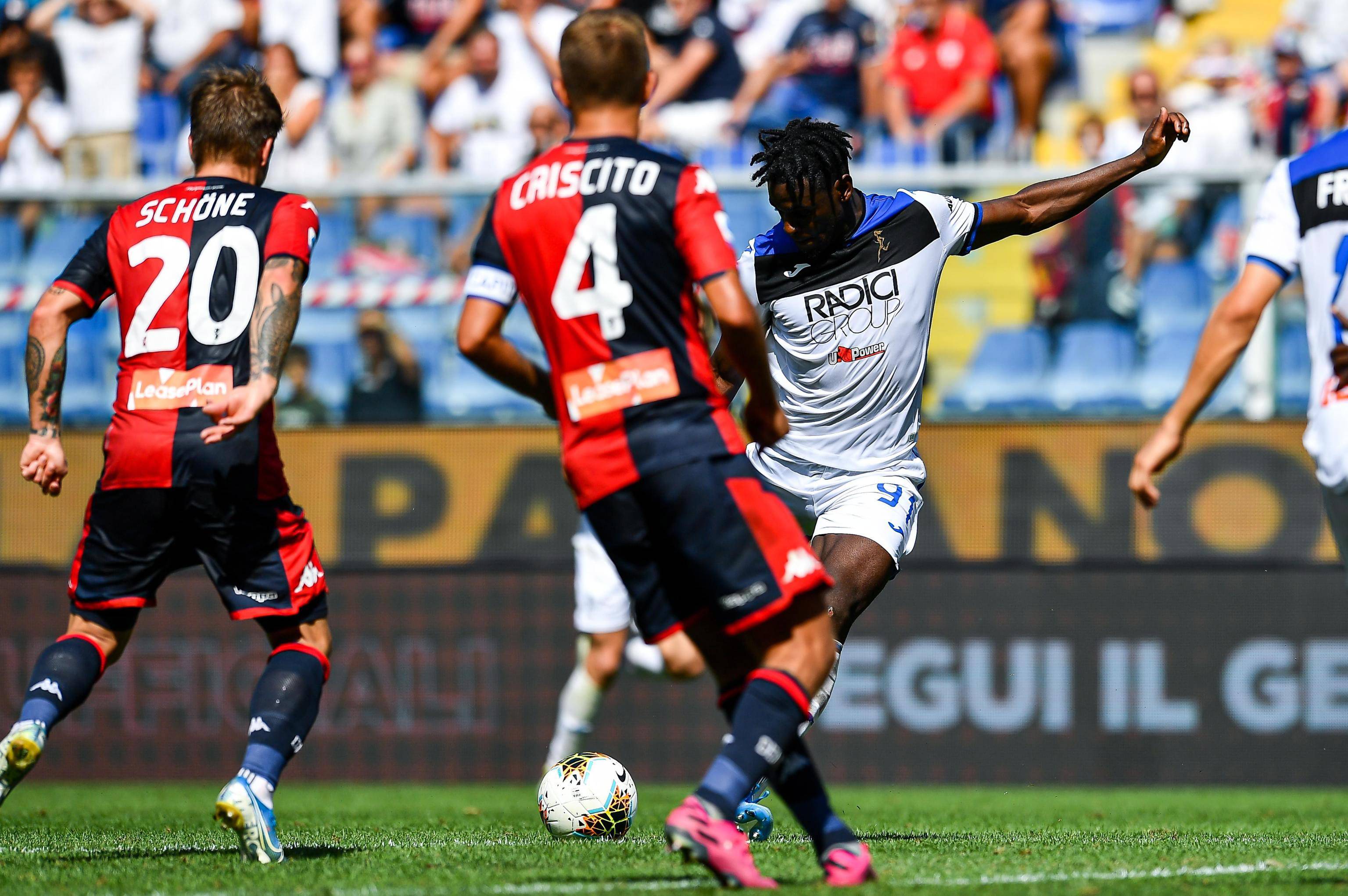 热那亚新赛季开门红,掀起惊喜 热那亚新赛季开门红,掀起惊喜