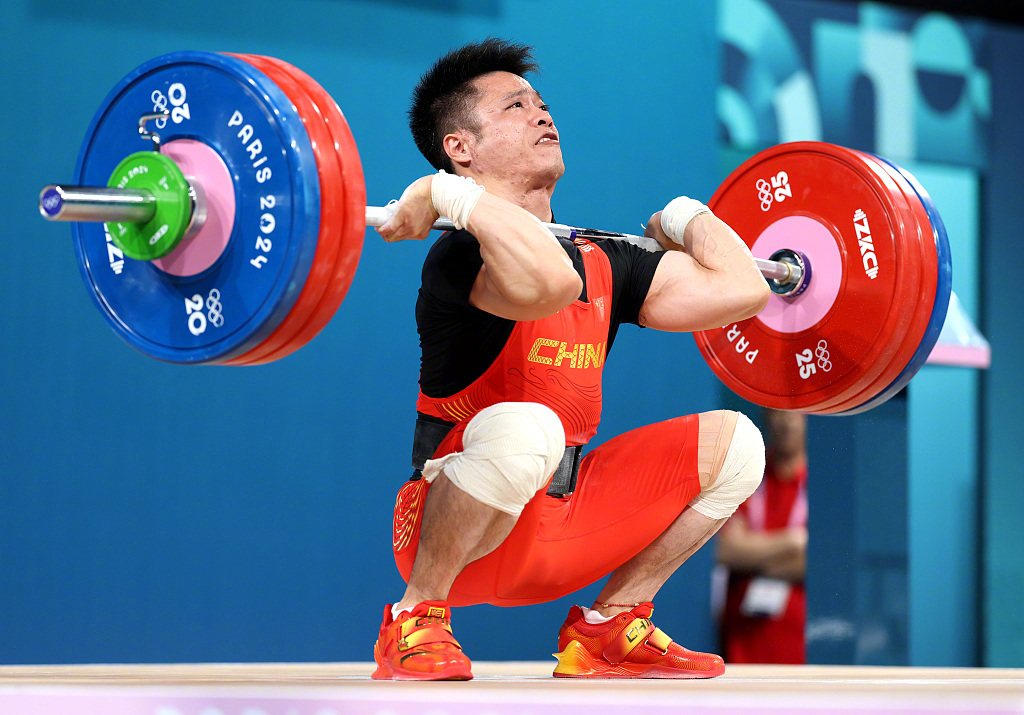 成绩惊人!选手创造自身历史新高的简单介绍 成绩惊人!选手创造自身历史新高的简单介绍