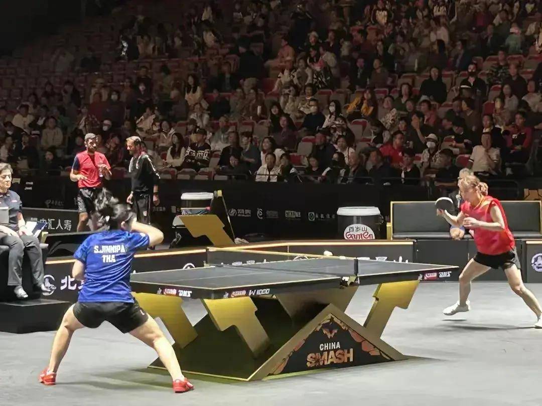 开云官网-泰国乒乓球选手大放异彩