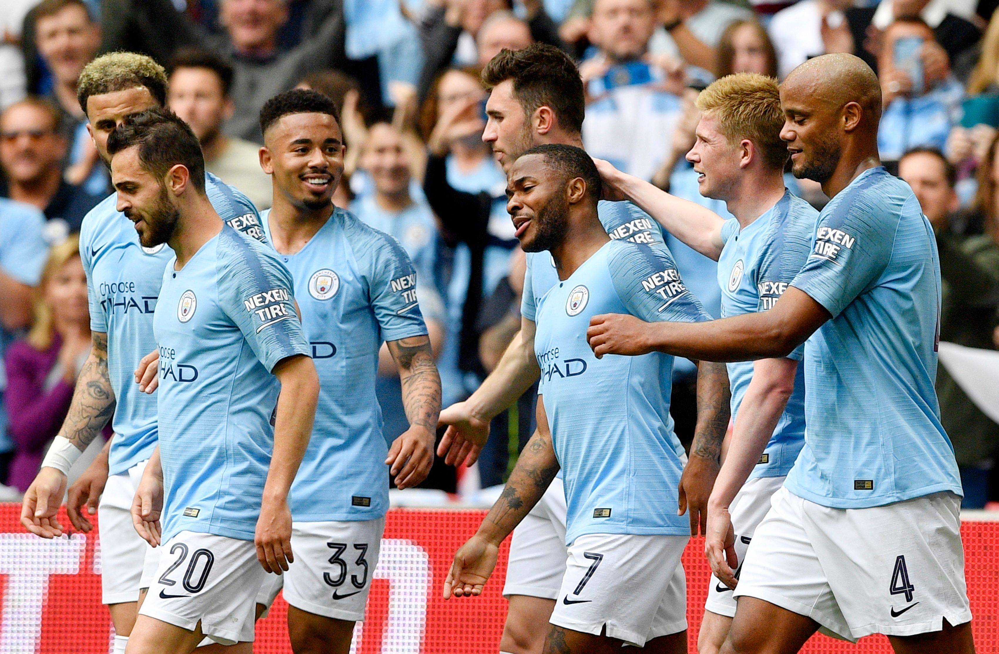 曼城面临关键比赛考验 曼城面临关键比赛考验