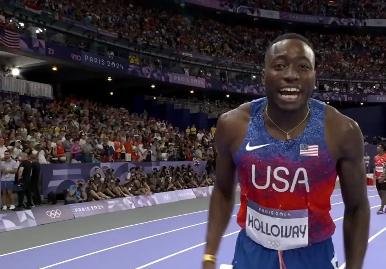 法国田径选手闪耀赛场,获得多面奖牌 法国田径选手闪耀赛场,获得多面奖牌