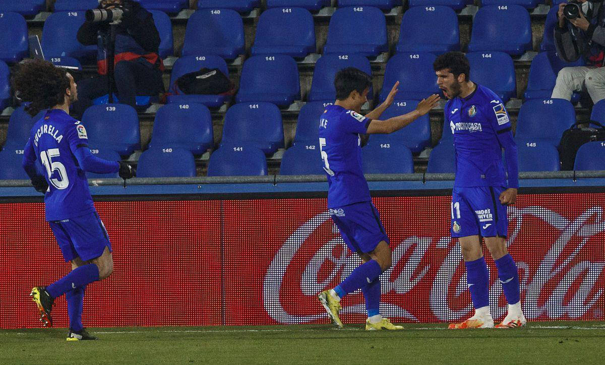 开云APP-赫塔费再次取得胜利，实现战术目标