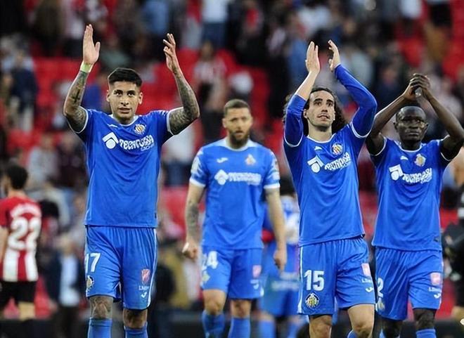 赫塔费再次取得胜利,实现战术目标 赫塔费再次取得胜利,实现战术目标