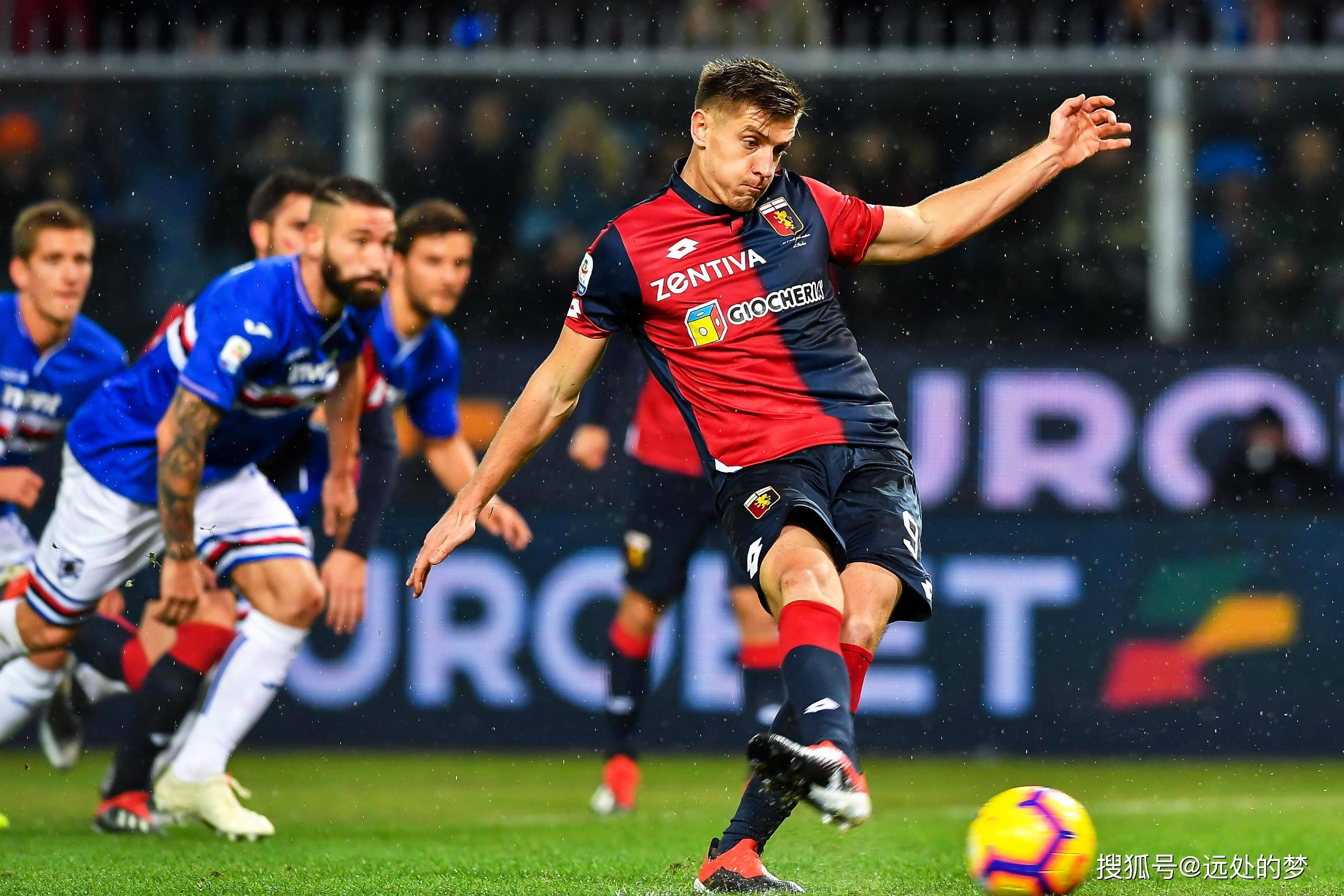 热那亚迎来大胜,结束颓势反弹起航 热那亚迎来大胜,结束颓势反弹起航